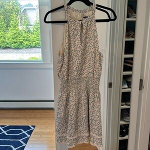 NWT Floral Sleeveless Dress